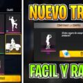 Todos los emotes de Free Fire y cómo conseguirlos
