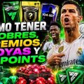 Cómo conseguir monedas y FIFA Points en FC Mobile